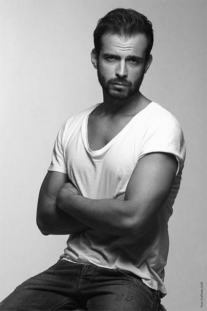 Raffaele Carbone - Actor Profile Photo