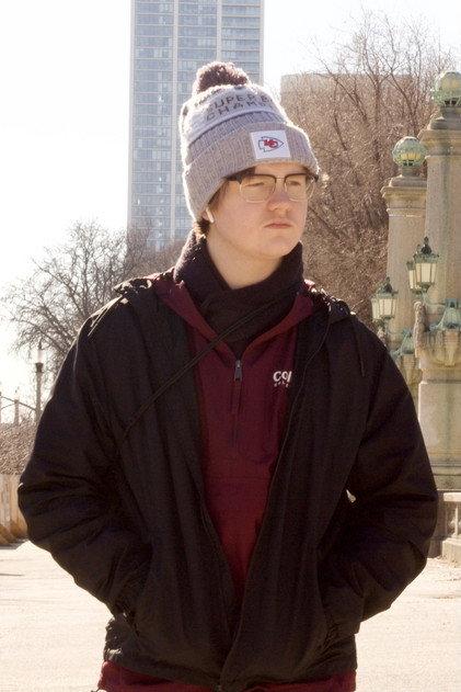 Andrew Kennett - Actor Profile Photo