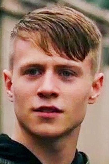 Patrick Ward - Actor Profile Photo