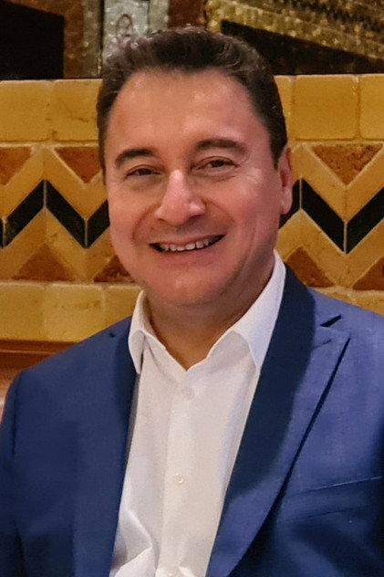 Ali Babacan - Actor Profile Photo