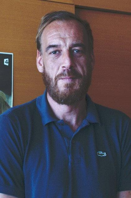 Frédéric Scotlande - Actor Profile Photo