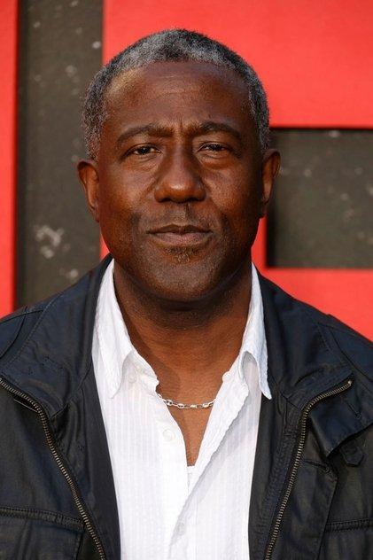 E. Roger Mitchell - Actor Profile Photo