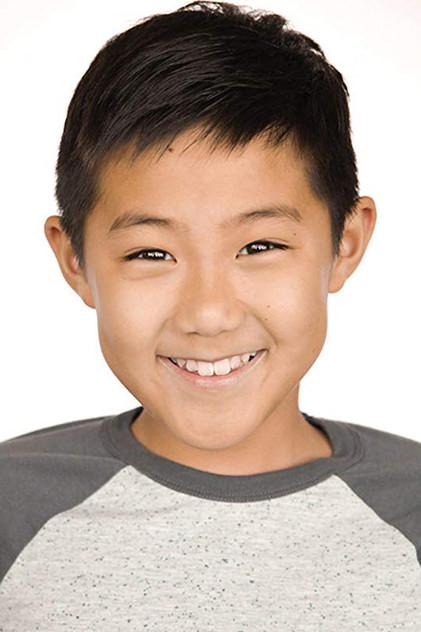 Evan Kishiyama - Actor Profile Photo