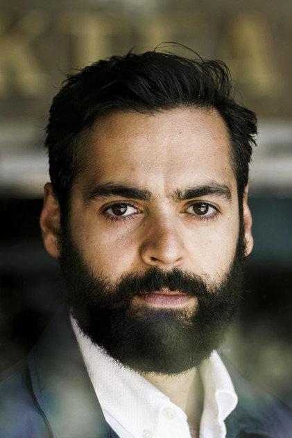 Ardalan Esmaili - Actor Profile Photo