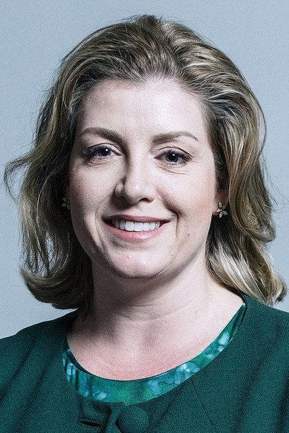 Penny Mordaunt - Actor Profile Photo