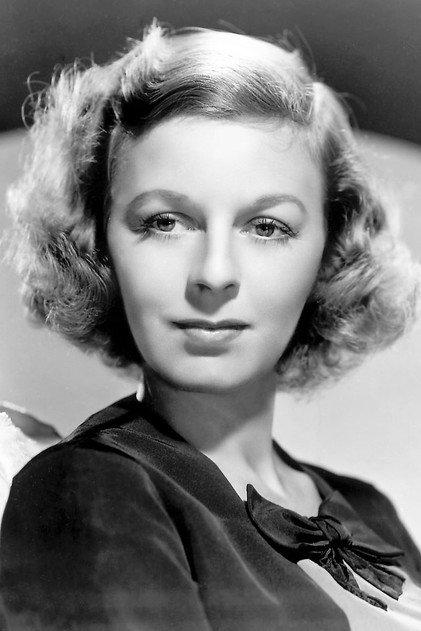 Margaret Sullavan - Actor Profile Photo