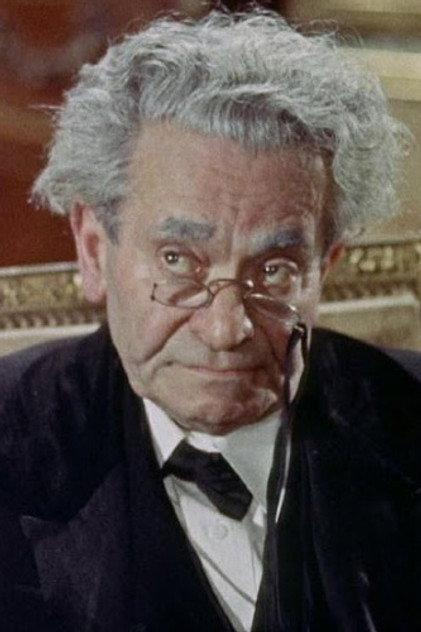 Arnold Marlé - Actor Profile Photo