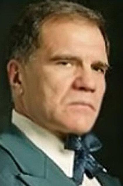 Aleksandr Bureev - Actor Profile Photo