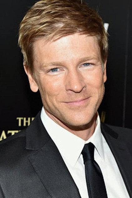 Burgess Jenkins - Actor Profile Photo