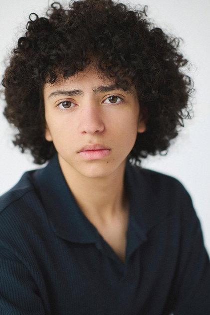 Dominic Mariche - Actor Profile Photo