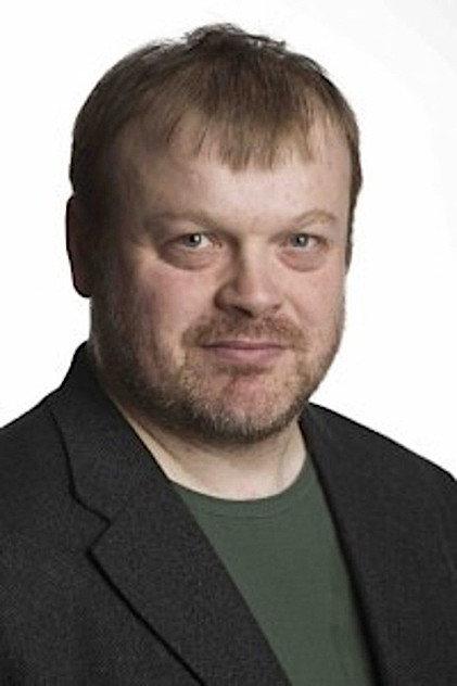 Rúni Brattaberg - Actor Profile Photo