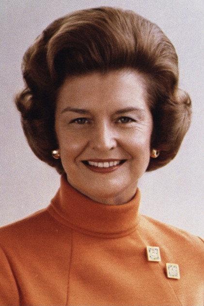 Betty Ford - Actor Profile Photo