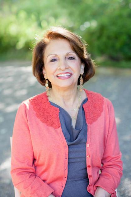 Farzaneh Milani - Actor Profile Photo