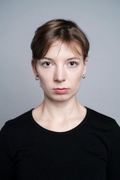 Aleksandra Gosławska - Actor Profile Photo