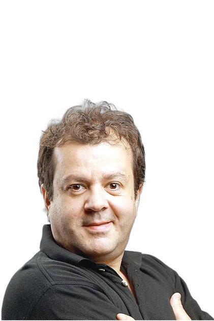 Dragoș Moștenescu - Actor Profile Photo