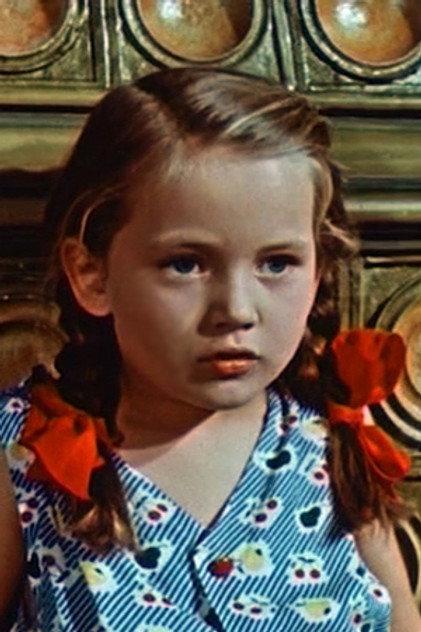 Petra Kyburg - Actor Profile Photo