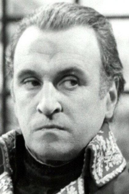 Alain Nobis - Actor Profile Photo