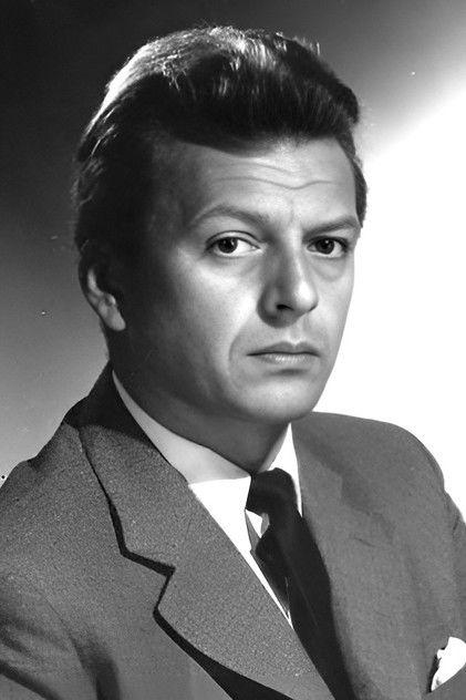 Gérard Tichy - Actor Profile Photo