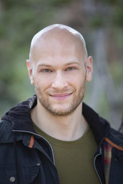 David M.F. Baran - Actor Profile Photo