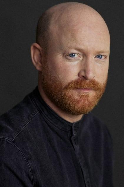 Byron Coll - Actor Profile Photo