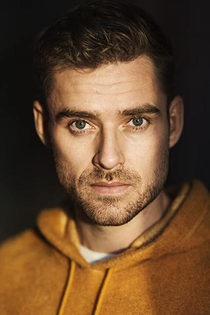 Johannes Nymark - Actor Profile Photo