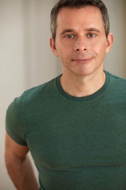 Matt Crabtree - Actor Profile Photo
