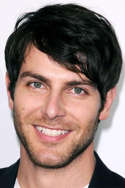 David Giuntoli - Actor Profile Photo