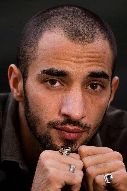 Mahmood Bakri - Actor Profile Photo