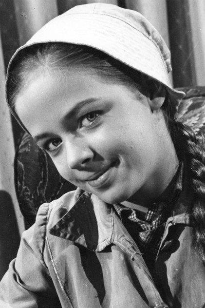 Riitta Hämäläinen - Actor Profile Photo