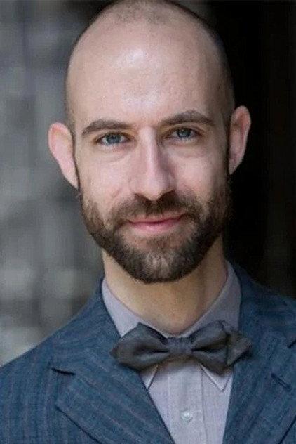 Cecil Baldwin - Actor Profile Photo