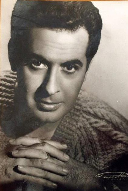 Javier Armet - Actor Profile Photo