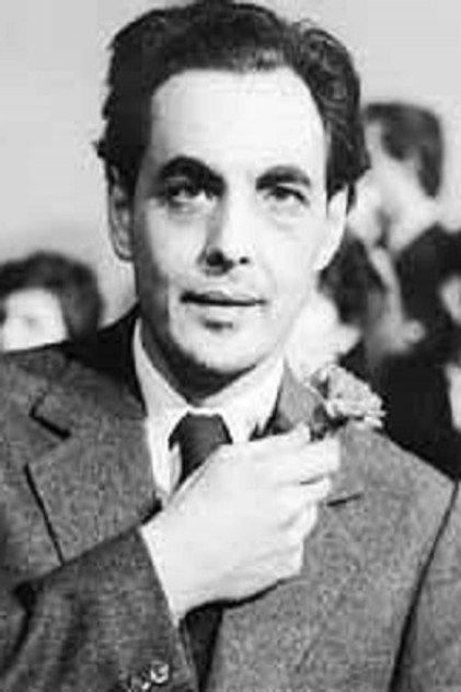 Foivos Gikopoulos - Actor Profile Photo