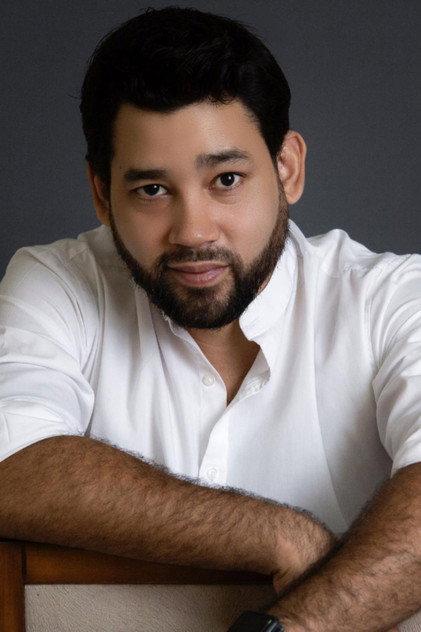 Celso Franco - Actor Profile Photo