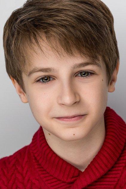 Benjamin Pajak - Actor Profile Photo