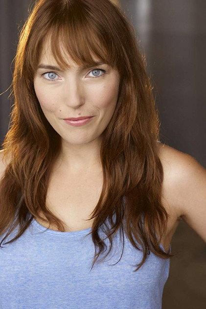 Kiersten Armstrong - Actor Profile Photo