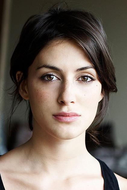 Clémence Thioly - Actor Profile Photo