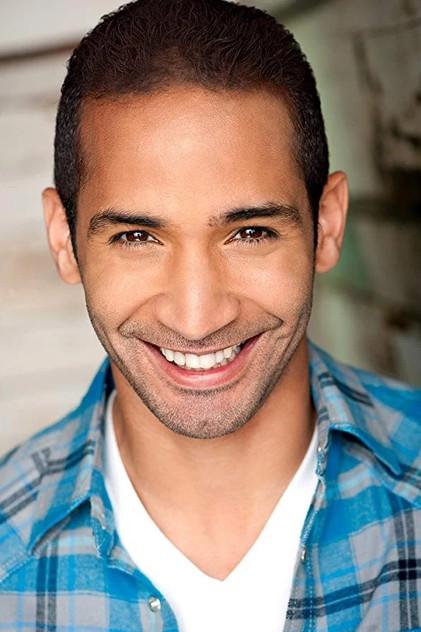 Fouad Hajji - Actor Profile Photo