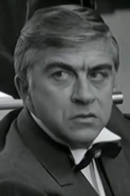 Boris Arabow - Actor Profile Photo