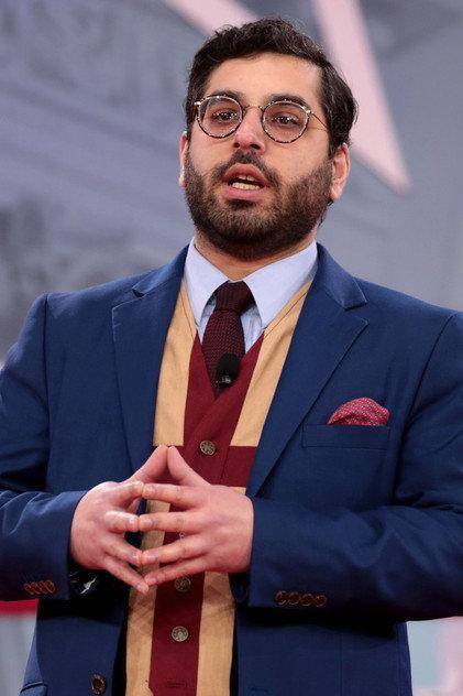 Raheem Kassam - Actor Profile Photo