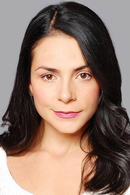 Carmen Baqué - Actor Profile Photo