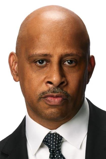 Ruben Santiago-Hudson - Actor Profile Photo