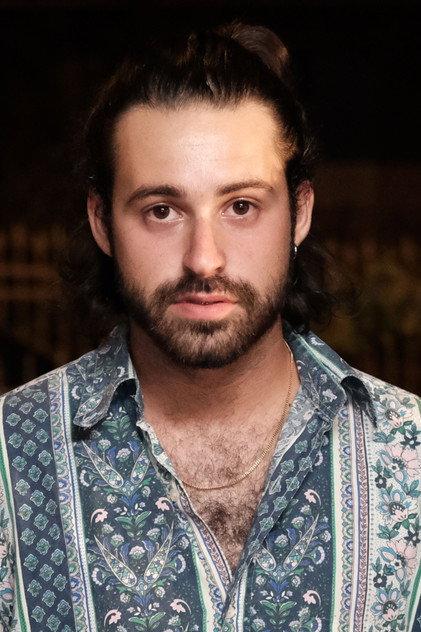 Luca Canarecci - Actor Profile Photo