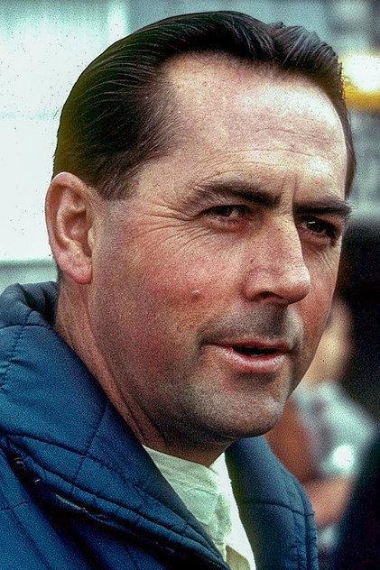 Jack Brabham - Actor Profile Photo