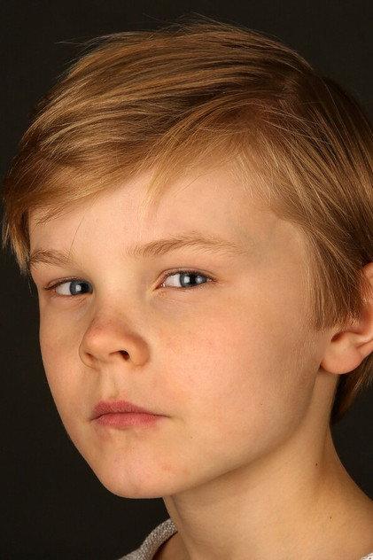 Baxter Renman - Actor Profile Photo