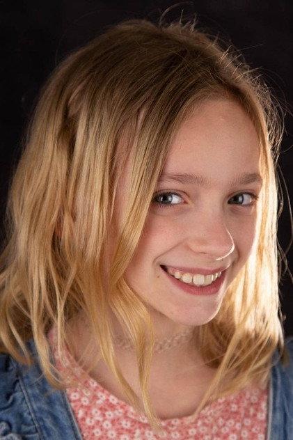 Carolina Michelangeli - Actor Profile Photo