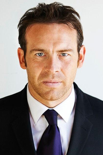 Allan James Cooke - Actor Profile Photo