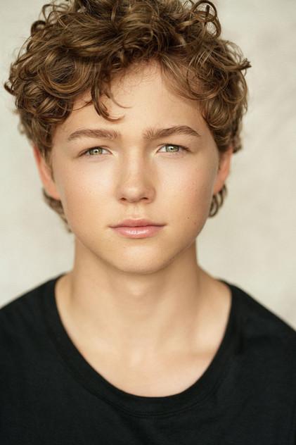 Christian Convery - Actor Profile Photo