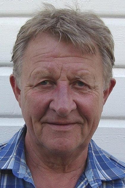 Ivar Nørve - Actor Profile Photo