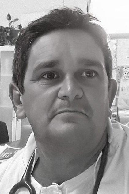 Marcelo Marcote - Actor Profile Photo