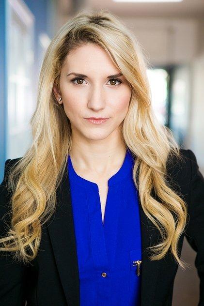 Krystin Goodwin - Actor Profile Photo